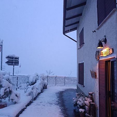 B&B Ca' Dal Sol Selvanizza Esterno foto