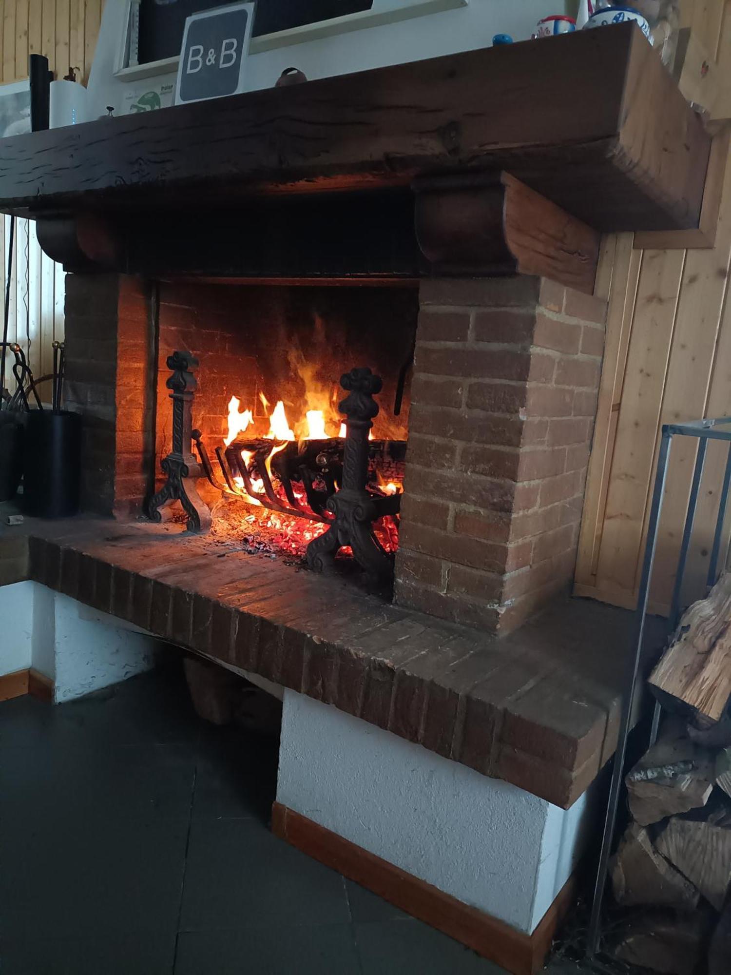 B&B Ca' Dal Sol Selvanizza Esterno foto