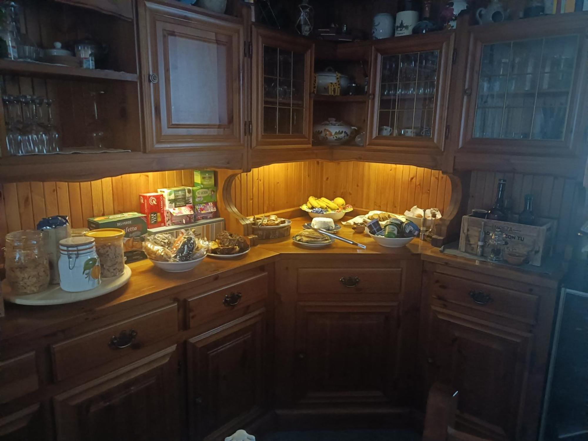 B&B Ca' Dal Sol Selvanizza Esterno foto
